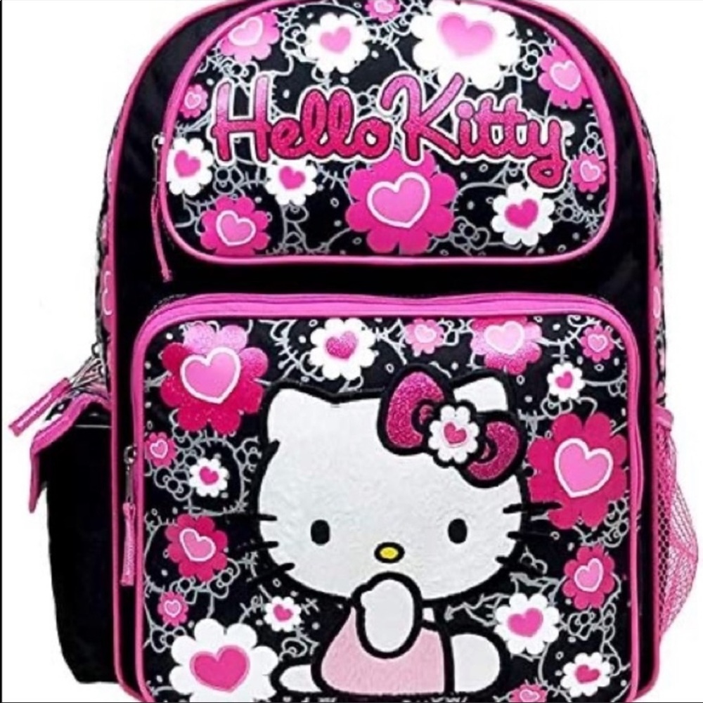 Hello Kitty BackPack